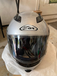 Motorcycle helmet 