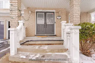 4 bedrooms, detached house for rent in Brampton$3,500