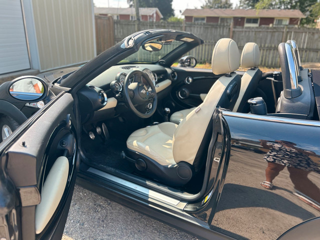 Mini Cooper S Roadster  in Cars & Trucks in London - Image 2