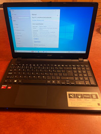 Acer Aspire E5-521-66SN