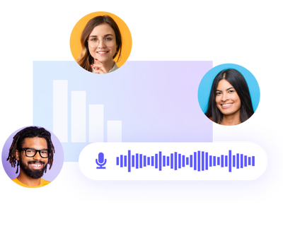 Create voice overs and AI avatars for Presentations and Videos, View more