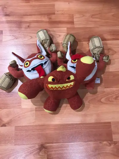 Skylander Stuffed Animals, View more