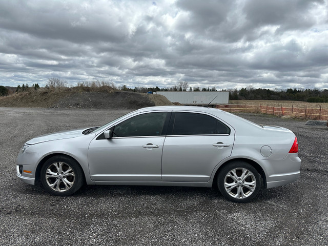 2012 Ford Fusion in Cars & Trucks in City of Toronto - Image 3