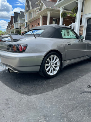 2006 Honda S2000 -