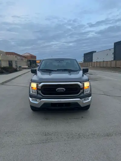 2021 Ford F150 2 and Half door New safety Low KM Clean title New tires ADAS package Runs and drives...