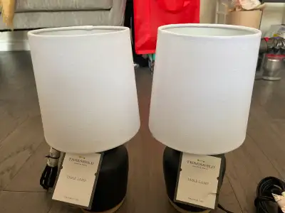 Threshold Table Lamp, View more