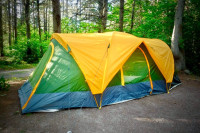 PROTEX Piquets de tente
