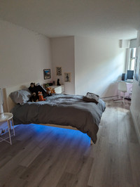 Sublet at Avant Student Residence