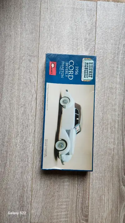 Nib model kit