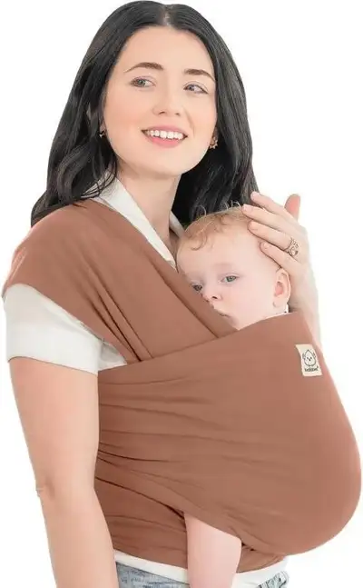 KeaBabies Baby Wrap Carrier, View more