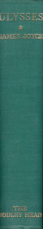 ULYSSES by James Joyce, 1954 in Fiction in St. Catharines - Image 4