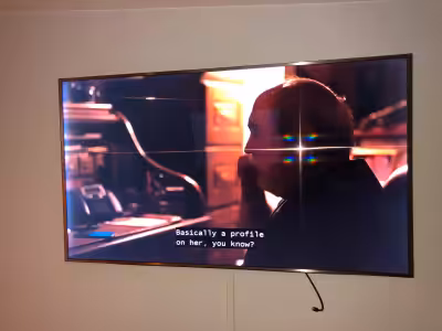 Selling a 65" Samsung UHD Smart TV, doesnt have a stand, will need to be wall mounted or youll need...