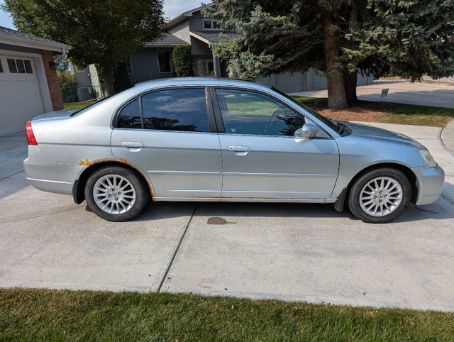 2002 Acura EL, manual transmission  in Cars & Trucks in Calgary - Image 4