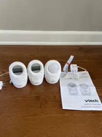 Infant/Senior monitor 