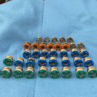 Electrical fuses / fusibles 