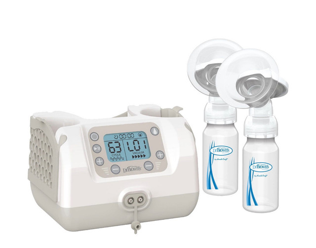 Double electric breast pump in Other in Edmonton