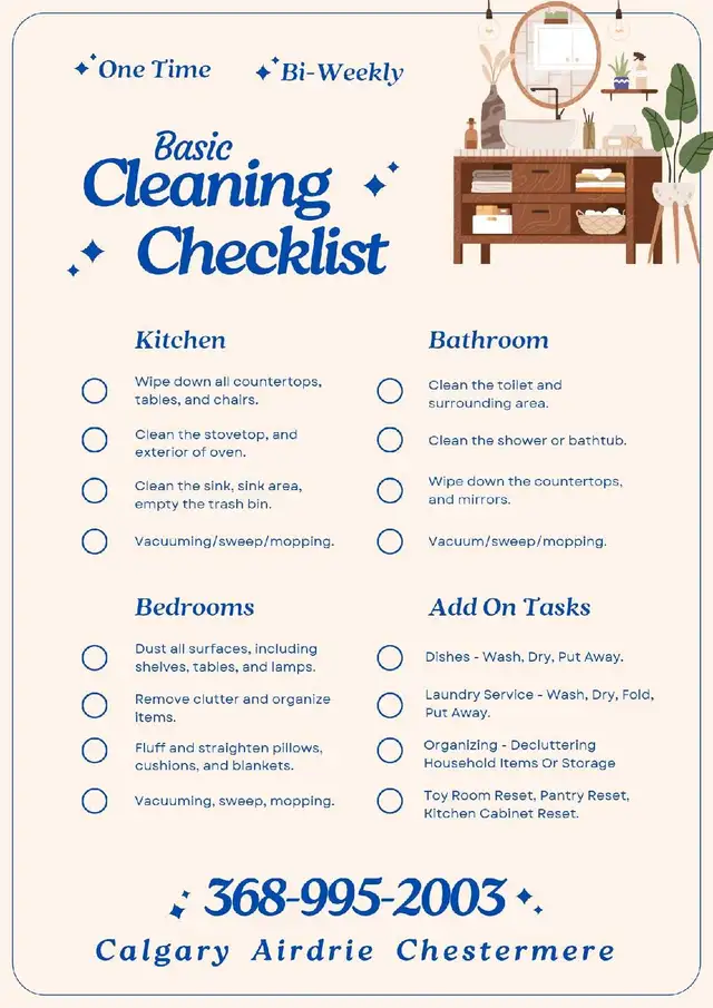 Basic / Regular Cleaning / Laundry & More 596881654636892162
