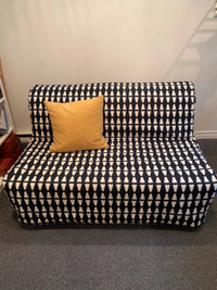 Canapé-lit IKEA Lycksele Murbo sofa bed