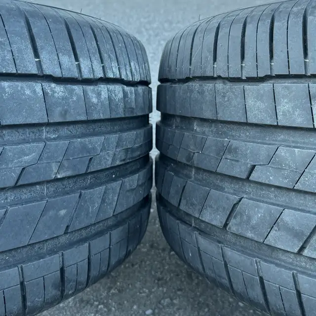 Almost New Original 22" Summer Package Mercedes G550 & G63 in Tires & Rims in City of Toronto - Image 7