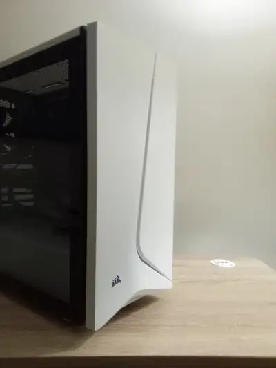 Gaming PC - Ryzen 2600 1650 Super, View more