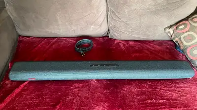 Anker Nebula Sound Bar., View more