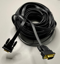 Computer Monitor VGA Cable