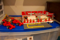Lego RACERS 8144 Ferrari 248 F1 Team (Raikkonen Edition)