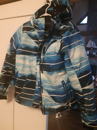 Spyder Ski jacket and pants
