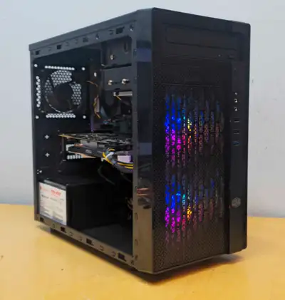 Gaming PC Core i7, GTX 970 4GB, 16GB,  SSD + HDD, View more