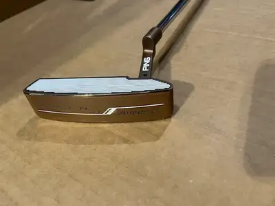 PING -ODYSSEY PUTTER, View more
