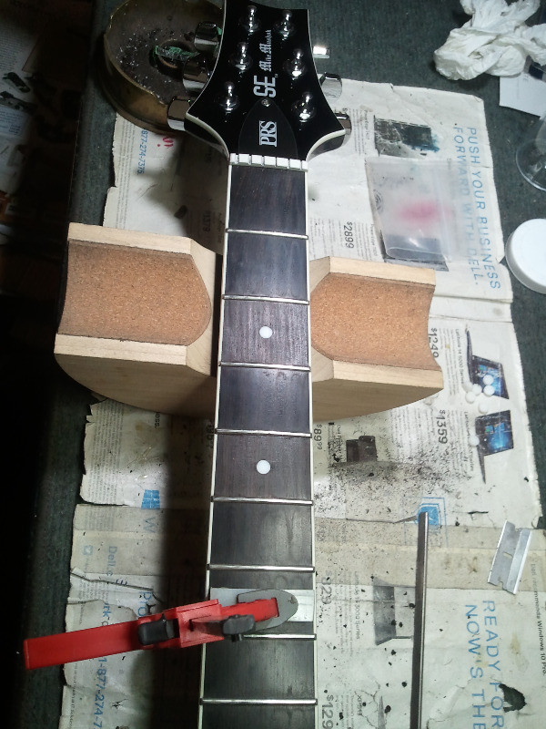 Hey! Ladies & Gents Experienced guitar repairman here. in Guitars in City of Toronto