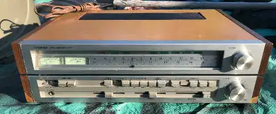 Toshiba SA 520 Receiver, View more