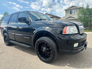 2006 Lincoln Navigator Ultimate