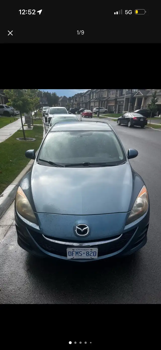 2010 Mazda 3
