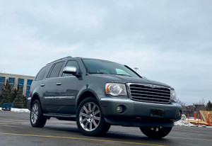 2008 Chrysler Aspen Limited 