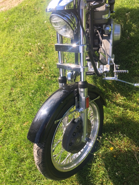 1980 Harley Davidson in Street, Cruisers & Choppers in Oshawa / Durham Region - Image 5