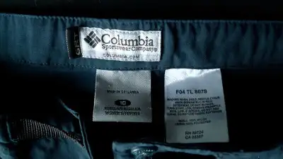 Columbia Women's Travel Pants - Size 10 - Like New, View more