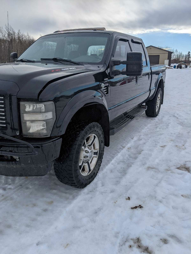 2010 Harley Davidson F350 in Cars & Trucks in Fort St. John - Image 4