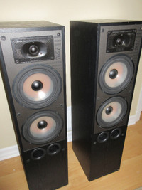 MISSION 765i Tower Speakers (Made in England)