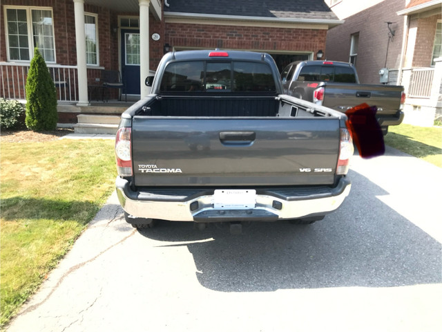 2009 TOYOTA TACOMA TRD OFF ROAD ACCESS CAB in Cars & Trucks in Markham / York Region - Image 4