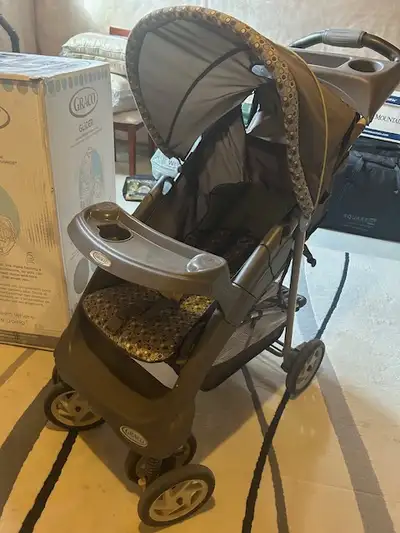 Baby Stroller Glider GRACO - LIKE NEW!, View more