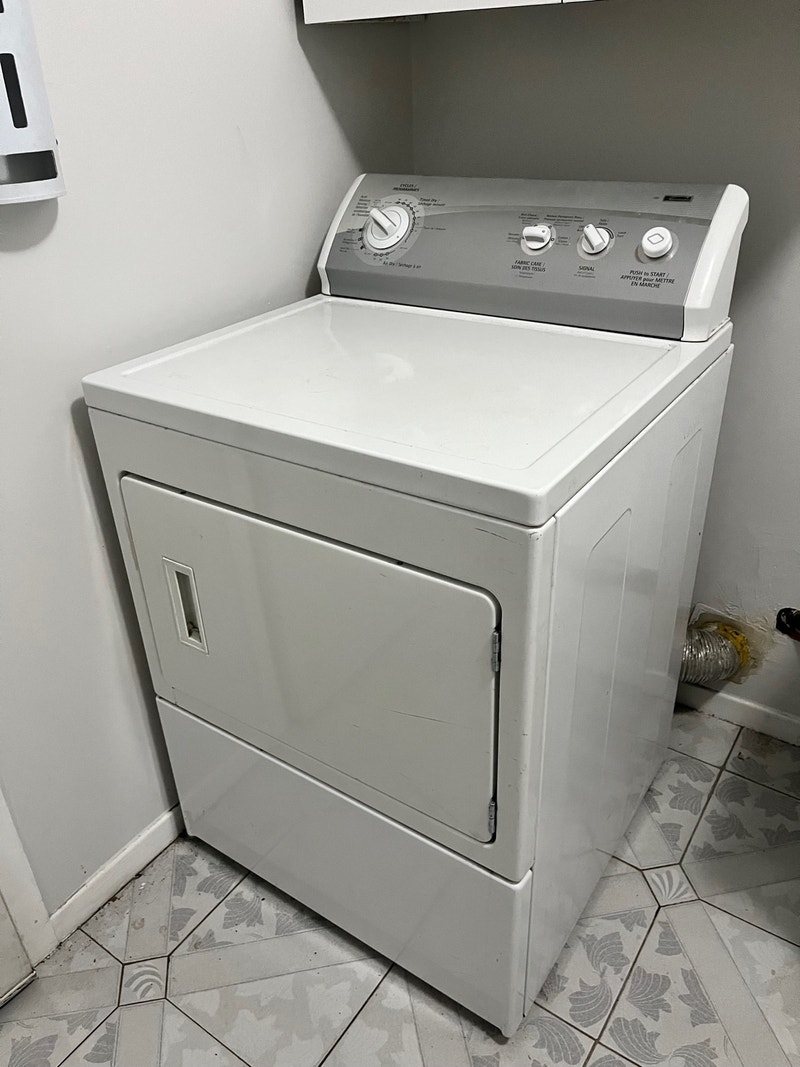Washer Dryer Kenmore Washers & Dryers City of Toronto Kijiji