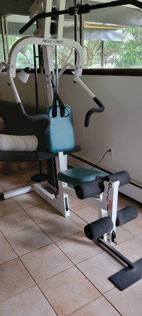 Pacific Fitness Strength Training Universal Home Gym