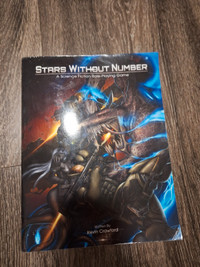 Stars Without Number RPG book
