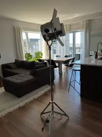 Lamp studio style 
