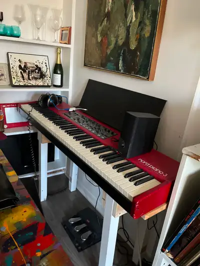 NORD - well sought after PIANO 3!, View more