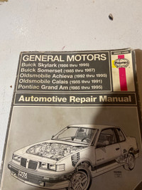  Haynes Car manual book Free