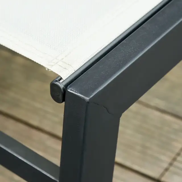 Outdoor Lounge Chair, Patio Lounger in Patio & Garden Furniture in Markham / York Region - Image 8