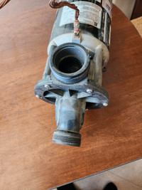 Insulated wet end pump