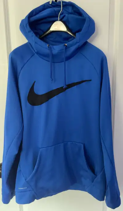 NIKE THERMO-FIT PULLOVER HOODIE (L) - New, View more